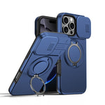 相機滑動遮罩磁吸旋轉支架手機殼，適用於 iPhone 17 Pro Max，iPhone 17 Pro，iPhone 17，iPhone Air，iPhone 16 Pro Max，iPhone 16 Pro