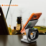 IW31 25W 可折疊 3 合 1 磁吸無線快速充電器