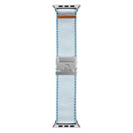 xDfind 尼龍野徑降落傘扣錶帶，適用於 Apple Watch 42 / 44 / 45 / 46 / 49mm，適用於 Apple Watch 38 / 40 / 41 / S11 42mm
