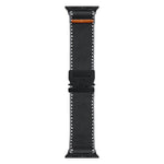 xDfind 尼龍野徑降落傘扣錶帶，適用於 Apple Watch 42 / 44 / 45 / 46 / 49mm，適用於 Apple Watch 38 / 40 / 41 / S11 42mm