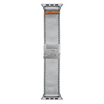 xDfind 尼龍野徑降落傘扣錶帶，適用於 Apple Watch 42 / 44 / 45 / 46 / 49mm，適用於 Apple Watch 38 / 40 / 41 / S11 42mm