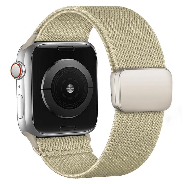 xDfind 尼龍斜紋磁扣錶帶，適用於 Apple Watch 42 / 44 / 45 / 46 / 49mm，適用於 Apple Watch 38 / 40 / 41 / S11 42mm
