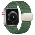 xDfind 尼龍斜紋磁扣錶帶，適用於 Apple Watch 42 / 44 / 45 / 46 / 49mm，適用於 Apple Watch 38 / 40 / 41 / S11 42mm