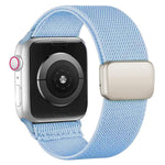 xDfind 尼龍斜紋磁扣錶帶，適用於 Apple Watch 42 / 44 / 45 / 46 / 49mm，適用於 Apple Watch 38 / 40 / 41 / S11 42mm