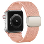 xDfind 尼龍斜紋磁扣錶帶，適用於 Apple Watch 42 / 44 / 45 / 46 / 49mm，適用於 Apple Watch 38 / 40 / 41 / S11 42mm