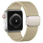xDfind 尼龍斜紋磁扣錶帶，適用於 Apple Watch 42 / 44 / 45 / 46 / 49mm，適用於 Apple Watch 38 / 40 / 41 / S11 42mm