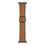 xDfind 荔枝紋素皮磁扣錶帶，適用於 Apple Watch 42 / 44 / 45 / 46 / 49mm，適用於 Apple Watch 38 / 40 / 41 / S11 42mm