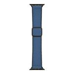 xDfind 荔枝紋素皮磁扣錶帶，適用於 Apple Watch 42 / 44 / 45 / 46 / 49mm，適用於 Apple Watch 38 / 40 / 41 / S11 42mm