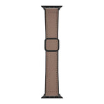 xDfind 荔枝紋素皮磁扣錶帶，適用於 Apple Watch 42 / 44 / 45 / 46 / 49mm，適用於 Apple Watch 38 / 40 / 41 / S11 42mm