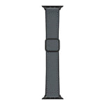 xDfind 荔枝紋素皮磁扣錶帶，適用於 Apple Watch 42 / 44 / 45 / 46 / 49mm，適用於 Apple Watch 38 / 40 / 41 / S11 42mm