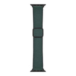 xDfind 荔枝紋素皮磁扣錶帶，適用於 Apple Watch 42 / 44 / 45 / 46 / 49mm，適用於 Apple Watch 38 / 40 / 41 / S11 42mm