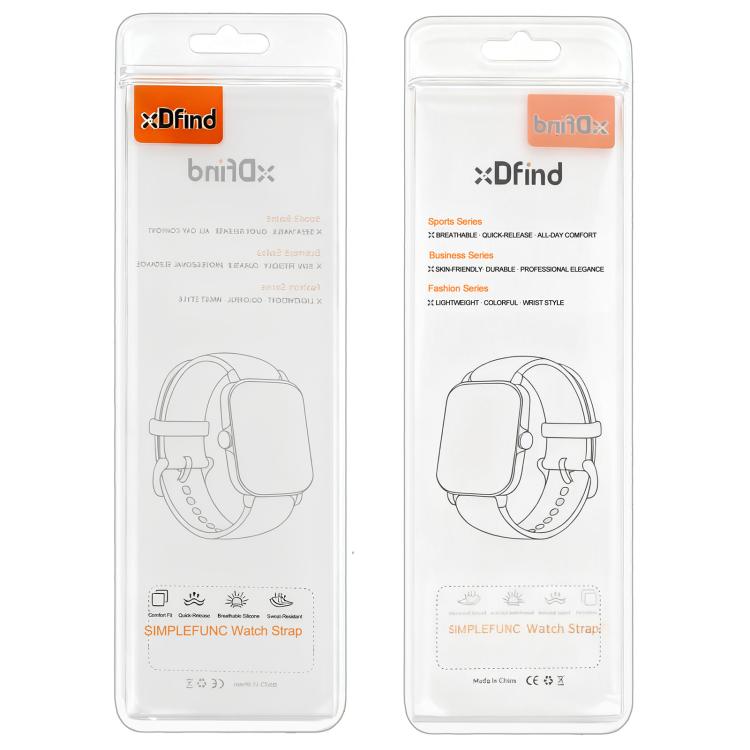 xDfind 荔枝紋素皮磁扣錶帶，適用於 Apple Watch 42 / 44 / 45 / 46 / 49mm，適用於 Apple Watch 38 / 40 / 41 / S11 42mm