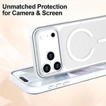 Explorer 系列磁吸 PC 手機殼，適用於 iPhone 17 Pro Max，iPhone 17 Pro