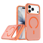 Explorer 系列磁吸 PC 手機殼，適用於 iPhone 17 Pro Max，iPhone 17 Pro