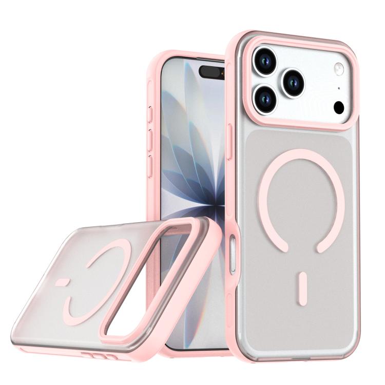 Explorer 系列磁吸 PC 手機殼，適用於 iPhone 17 Pro Max，iPhone 17 Pro