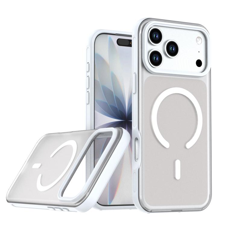 Explorer 系列磁吸 PC 手機殼，適用於 iPhone 17 Pro Max，iPhone 17 Pro