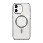 雙色PC混合TPU磁吸手機殼，適用於 iPhone 12 / 12 Pro、iPhone 12 Pro Max
