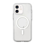 雙色PC混合TPU磁吸手機殼，適用於 iPhone 12 / 12 Pro、iPhone 12 Pro Max