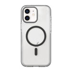 雙色PC混合TPU磁吸手機殼，適用於 iPhone 12 / 12 Pro、iPhone 12 Pro Max
