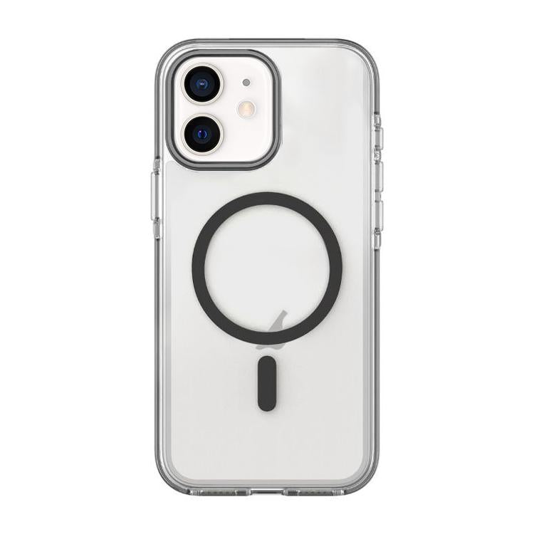 雙色PC混合TPU磁吸手機殼，適用於 iPhone 12 / 12 Pro、iPhone 12 Pro Max