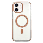 雙色PC混合TPU磁吸手機殼，適用於 iPhone 12 / 12 Pro、iPhone 12 Pro Max