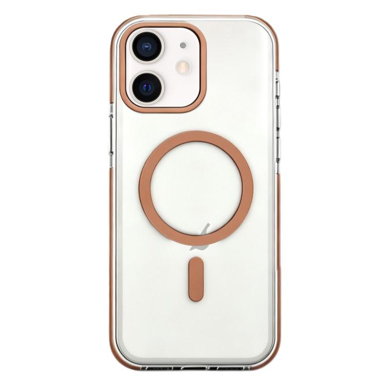 雙色PC混合TPU磁吸手機殼，適用於 iPhone 12 / 12 Pro、iPhone 12 Pro Max