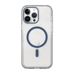 雙色PC混合TPU磁吸手機殼，適用於 iPhone 12 / 12 Pro、iPhone 12 Pro Max