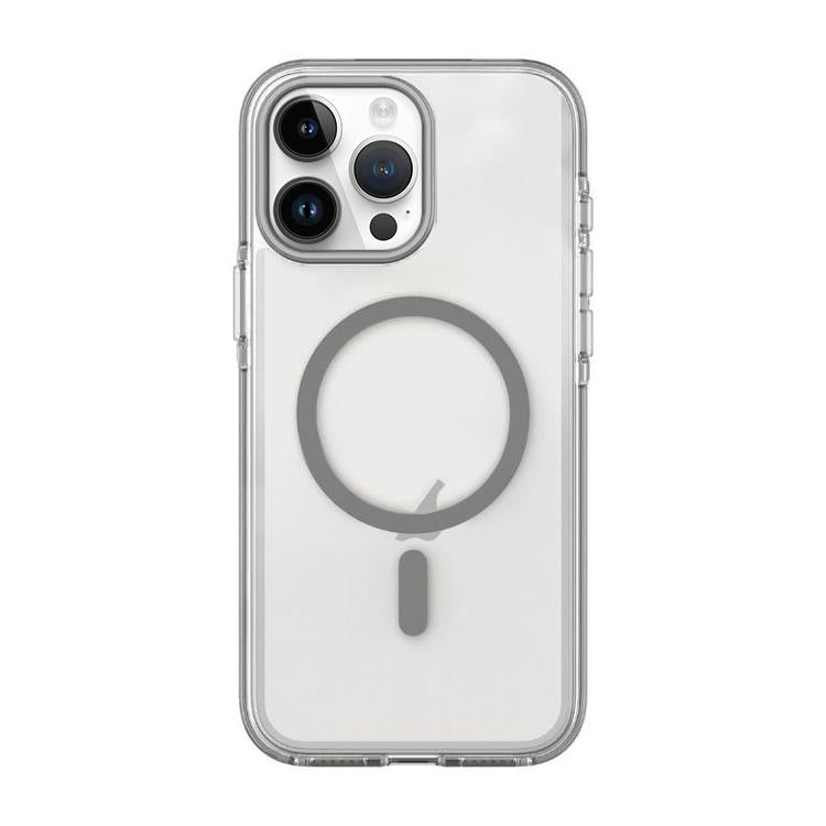 雙色PC混合TPU磁吸手機殼，適用於 iPhone 12 / 12 Pro、iPhone 12 Pro Max