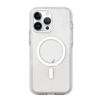 雙色PC混合TPU磁吸手機殼，適用於 iPhone 12 / 12 Pro、iPhone 12 Pro Max
