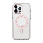 雙色PC混合TPU磁吸手機殼，適用於 iPhone 12 / 12 Pro、iPhone 12 Pro Max