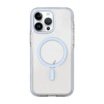 雙色PC混合TPU磁吸手機殼，適用於 iPhone 12 / 12 Pro、iPhone 12 Pro Max
