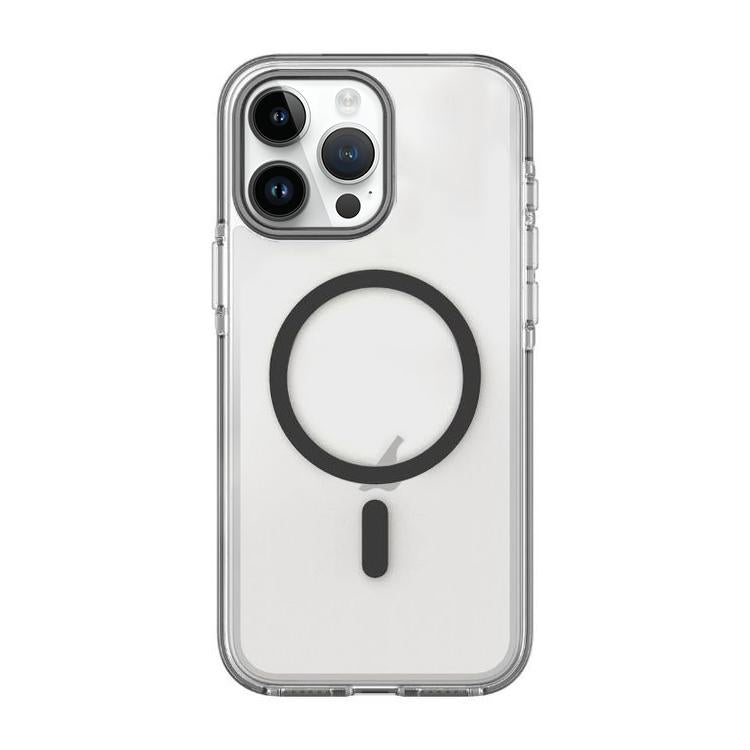 雙色PC混合TPU磁吸手機殼，適用於 iPhone 12 / 12 Pro、iPhone 12 Pro Max