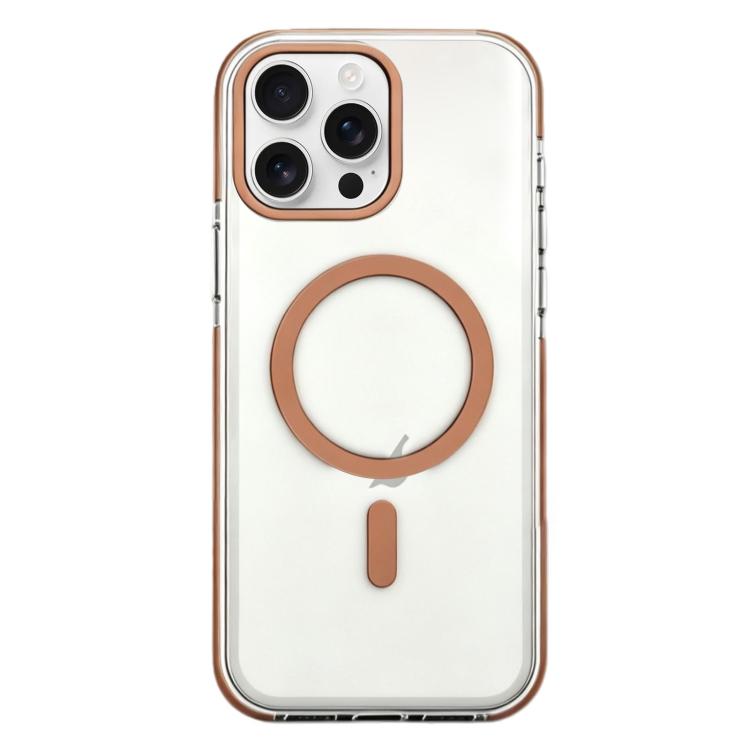 雙色PC混合TPU磁吸手機殼，適用於 iPhone 12 / 12 Pro、iPhone 12 Pro Max