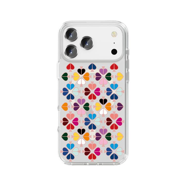 Transparent Crystal Red Heart Pattern Magnetic Phone Case, For iPhone 17 Pro Max, For iPhone 17 Pro, For iPhone 17, For iPhone Air, For iPhone 16 Pro Max, For iPhone 16 Pro, For iPhone 16 Plus, For iPhone 16, For iPhone 15 Pro Max, For iPhone 15 Pro   ...