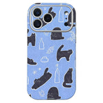 圓角大視窗矽膠手機殼，適用於iPhone 17 Pro Max、iPhone 17 Pro、iPhone 17、iPhone Air、iPhone 16 Pro Max、iPhone 16 Pro、iPhone 16 Plus、iPhone 16