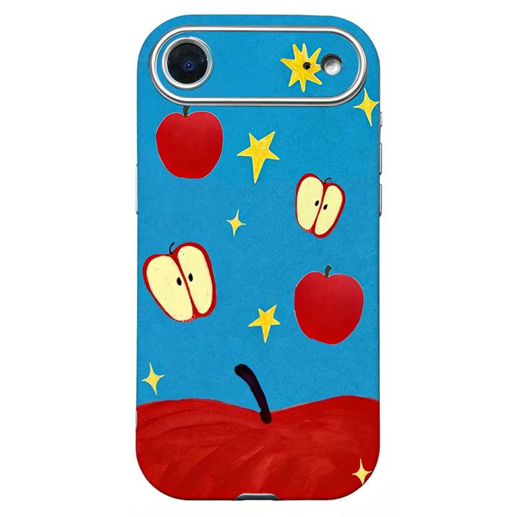 圓角大視窗矽膠手機殼，適用於iPhone 17 Pro Max、iPhone 17 Pro、iPhone 17、iPhone Air、iPhone 16 Pro Max、iPhone 16 Pro、iPhone 16 Plus、iPhone 16