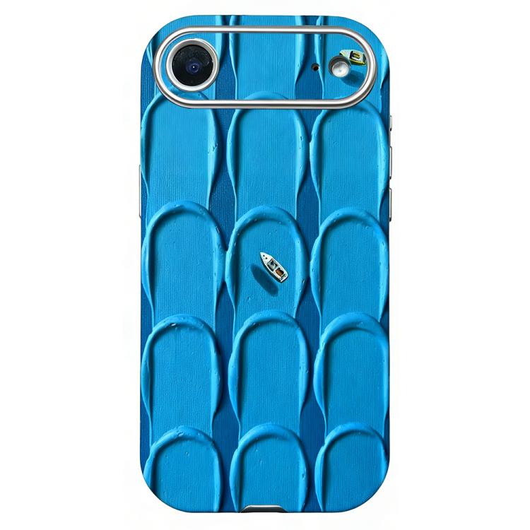 圓角大視窗矽膠手機殼，適用於iPhone 17 Pro Max、iPhone 17 Pro、iPhone 17、iPhone Air、iPhone 16 Pro Max、iPhone 16 Pro、iPhone 16 Plus、iPhone 16