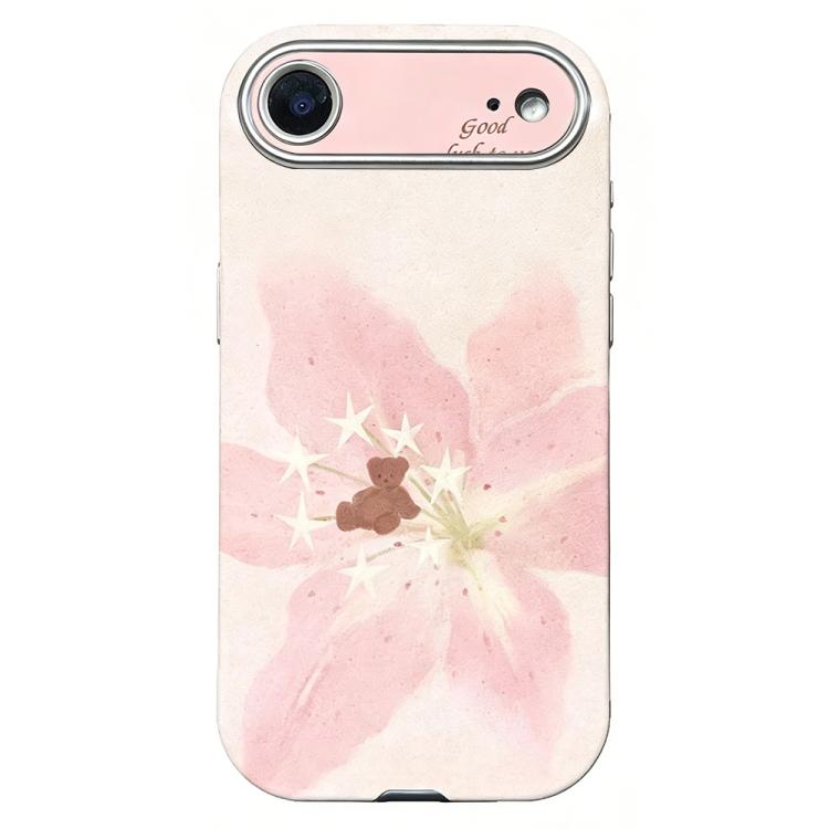 圓角大視窗矽膠手機殼，適用於iPhone 17 Pro Max、iPhone 17 Pro、iPhone 17、iPhone Air、iPhone 16 Pro Max、iPhone 16 Pro、iPhone 16 Plus、iPhone 16