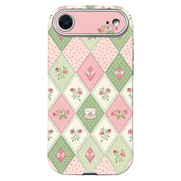 圓角大視窗矽膠手機殼，適用於iPhone 17 Pro Max、iPhone 17 Pro、iPhone 17、iPhone Air、iPhone 16 Pro Max、iPhone 16 Pro、iPhone 16 Plus、iPhone 16