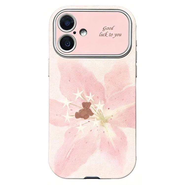 圓角大視窗矽膠手機殼，適用於iPhone 17 Pro Max、iPhone 17 Pro、iPhone 17、iPhone Air、iPhone 16 Pro Max、iPhone 16 Pro、iPhone 16 Plus、iPhone 16