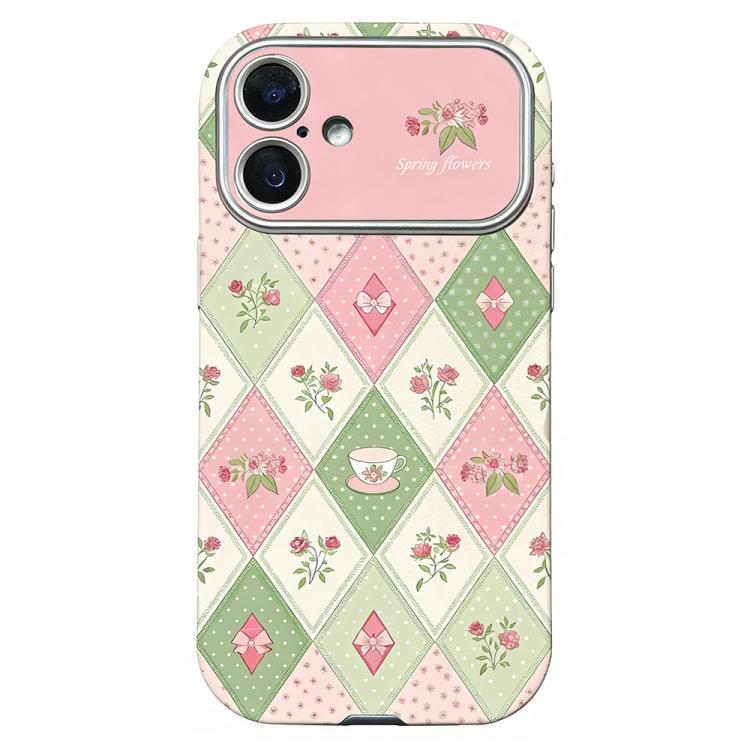 圓角大視窗矽膠手機殼，適用於iPhone 17 Pro Max、iPhone 17 Pro、iPhone 17、iPhone Air、iPhone 16 Pro Max、iPhone 16 Pro、iPhone 16 Plus、iPhone 16