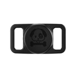 XDcase 寵物項圈設計防水矽膠保護殼，1個（黑色）、1個（白色）、1個（藍色）、1個（粉紅色）、1個（紅色）、1個（薄荷綠）、1個（紫色）、1個（黃色）