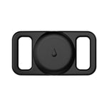 XDcase 寵物項圈設計防水矽膠保護殼，1個（黑色）、1個（白色）、1個（藍色）、1個（粉紅色）、1個（紅色）、1個（薄荷綠）、1個（紫色）、1個（黃色）