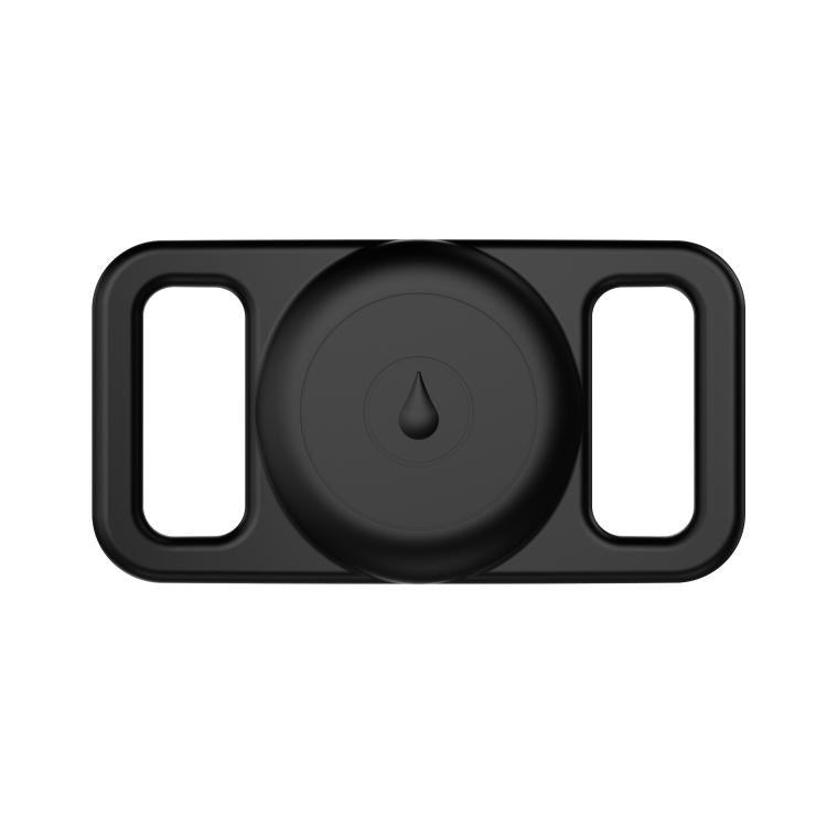XDcase 寵物項圈設計防水矽膠保護殼，1個（黑色）、1個（白色）、1個（藍色）、1個（粉紅色）、1個（紅色）、1個（薄荷綠）、1個（紫色）、1個（黃色）