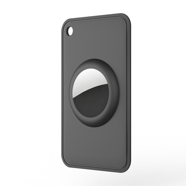 XDcase 超薄錢包卡片設計 TPU 保護殼，適用 AirTag 第二代 / 第一代