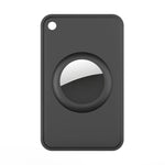 XDcase 超薄錢包卡片設計 TPU 保護殼，適用 AirTag 第二代 / 第一代