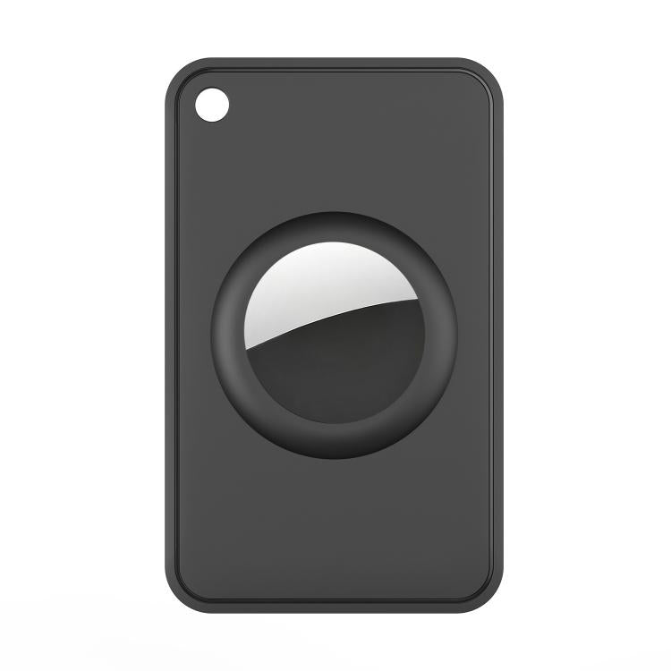 XDcase 超薄錢包卡片設計 TPU 保護殼，適用 AirTag 第二代 / 第一代