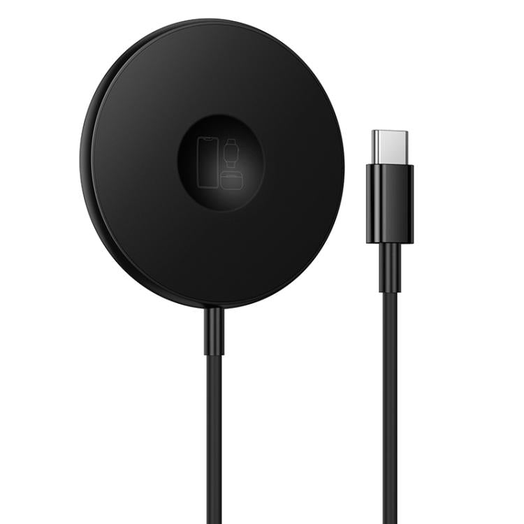 Borofone BQ41 Glory 3 in 1 Magnetic Wireless Fast Charging