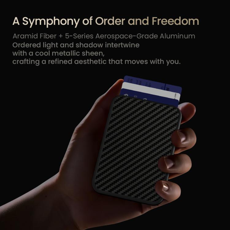 NILLKIN NKL14 RFID 薄型磁吸卡片夾