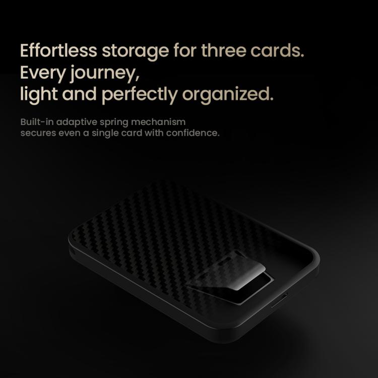 NILLKIN NKL14 RFID 薄型磁吸卡片夾